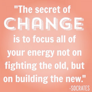 inspirational quotes about change