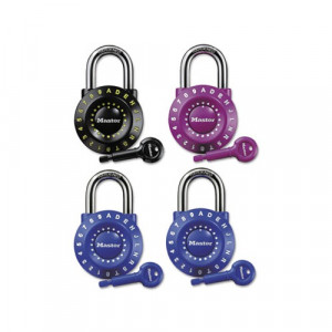 Master Lock Set-Your-Own Combination Lock