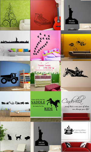 Dirty Dancing Movie Wall Sticker Quotes