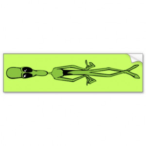 Funny Quotes And Sayings Green Aliens Unicorns