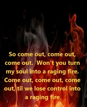 Phillip Phillips - Raging Fire - song lyrics, song quotes, songs ...
