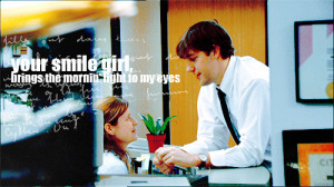 The Office Jim And Pam Quotes