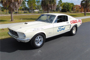 1968 Mustang 428 CJ Drag