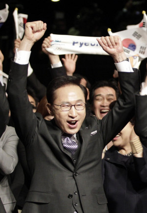 Related Pictures president lee myung bak south african president jacob ...