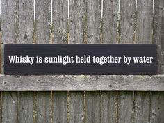 WHISKY QUOTES
