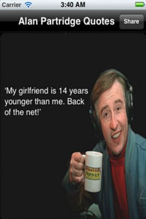Alan Partridge Quotes 1.1
