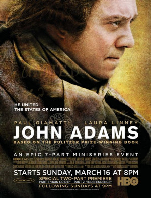 John Adams miniseries