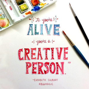 Quotes From Elizabeth Gilbert’s Big Magic | POPSUGAR Smart Living