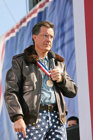 Rally to Restore Sanity and/or Fear (Photo credit: Wikipedia )