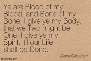 Quotes of Diana Gabaldon About satisfaction, pleasure, sweet ...