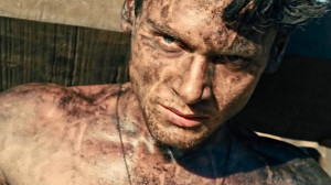 ... : Angelina Jolie , jack o'connell , Louis Silvie Zamperini , unbroken