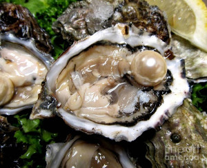 Oysters And Pearl...