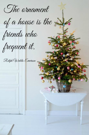 Quotable Friday #702parkproject #friends #holidays #christmas #quote