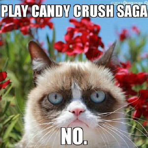 11. Keep Calm and Quit Sending Candy Crush Invites. Or whatever game ...