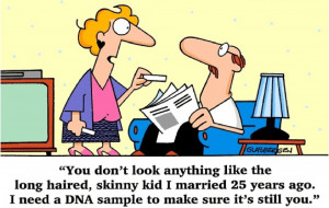 ... Like The Long Haired, Skinny Kid I Married 25 Years Ago - Age Quote