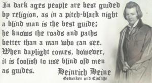 Heinrich Heine.