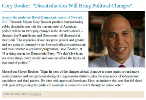 from the booker rising blog in an article posted by mayor cory booker ...