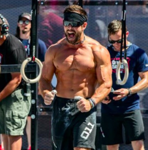 Rich Froning Natural or NOT?