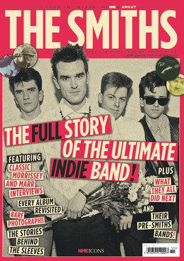The Smiths On NME.COM