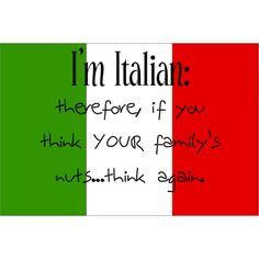 Funny italian stuff