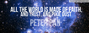 Related Pictures peter pan profile facebook covers
