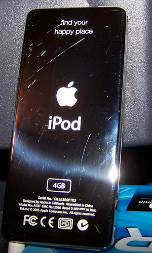 ipod nano engraving