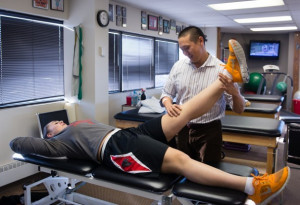 ... last season, tore her ACL last summer. She has not played this season