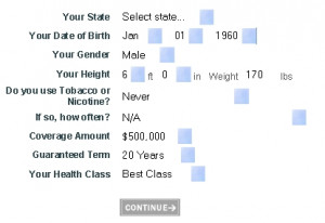 Understand your term life insurance quote