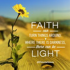 Faith by Victoria Osteen More