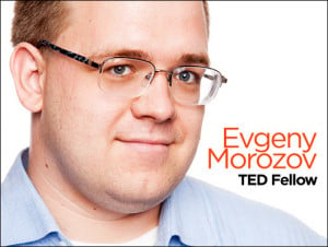 Evgeny Morozov