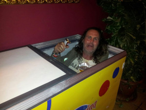 Frank Gallagher Lookalike For Hire. Photo 03.