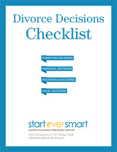 starting over after divorce quotes