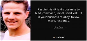 Jim Elliot Quotes