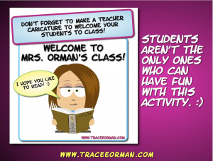 Labels: 6-8 , 9-12 , Tracee Orman