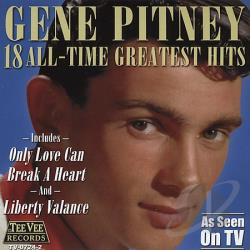 Gene Pitney The Greatest Hits
