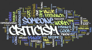 Embracing Criticism