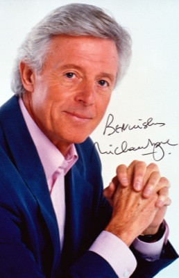 Michael Aspel Pictures