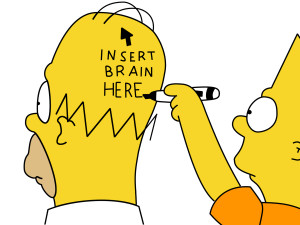 Why Homer Simpson is the great lost mind of his generation