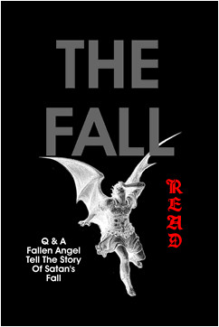 Original Satanic Bible Novel of satan's fall