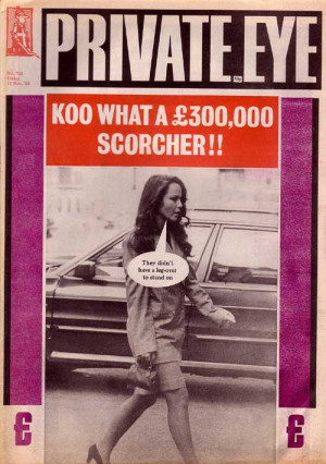 Thread: Koo Stark