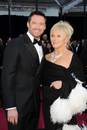 Deborra Lee Furness 1996 Wedding Hugh-jackman-and-deborra-lee- ...