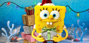 spongebob squarepants christmas