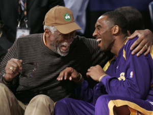Phil Jackson Would Pick Bill Russell Over Michael Jordan For His ...