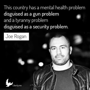 Really great quote by Joe Rogan!