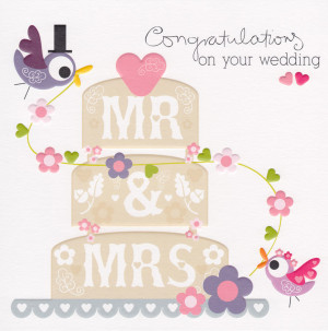 ... 19 Images For Congratulations On Your Marriage Cards/feed/rss2
