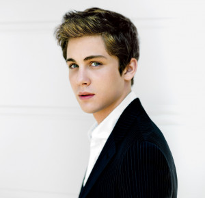 the case for the well known percy jackson actor logan lerman who has a ...