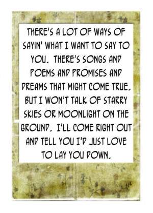 ... Quotes, Songs Lyrics, Old Country Music Quotes, Conway Lyrics, Conway