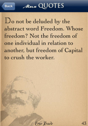 Related with Karl Marx Famous Quote
