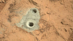 Hole Found On Mars