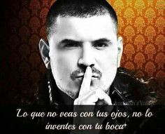 El komander. .. no digan lo q no miren More